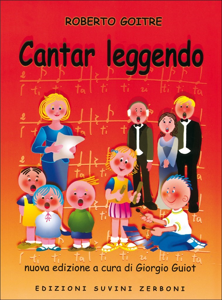 Cantar Leggendo. Con L'Uso Del Do Mobile